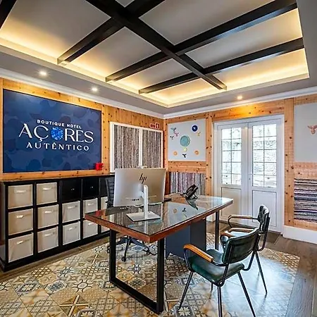 Acores Autentico Boutique 4* Angra do Heroísmo