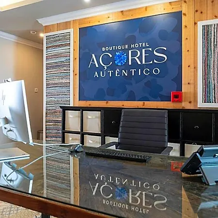 Ξενοδοχείο Acores Autentico Boutique