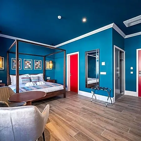 Acores Autentico Boutique 4* Angra do Heroísmo