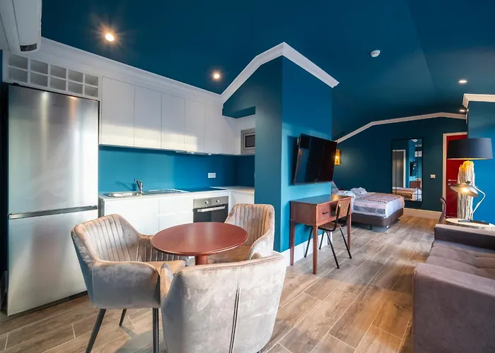 Acores Autentico Boutique Hotel 4*