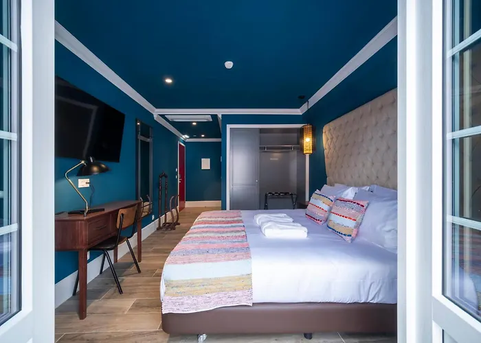 Acores Autentico Boutique 4* Angra do Heroismo