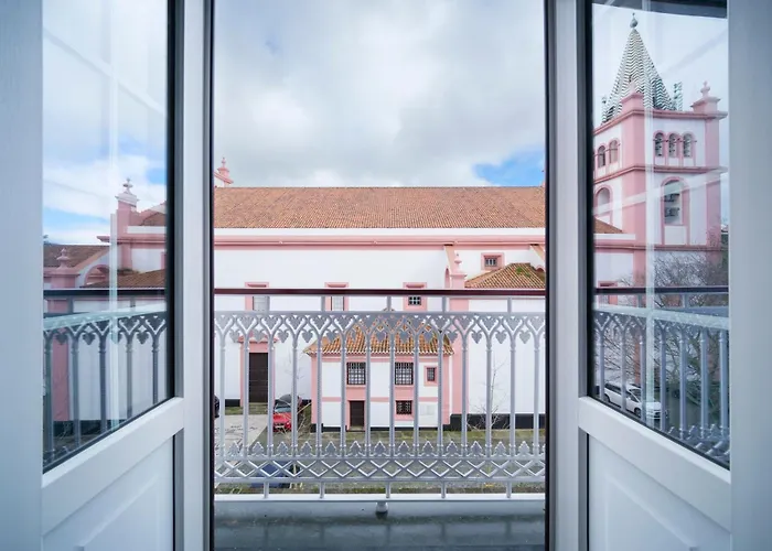 Acores Autentico Boutique 4* Angra do Heroismo