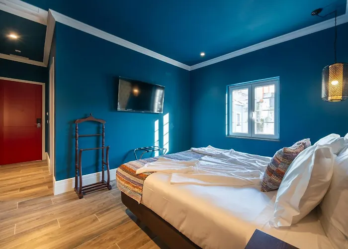 Acores Autentico Boutique Hotel 4*