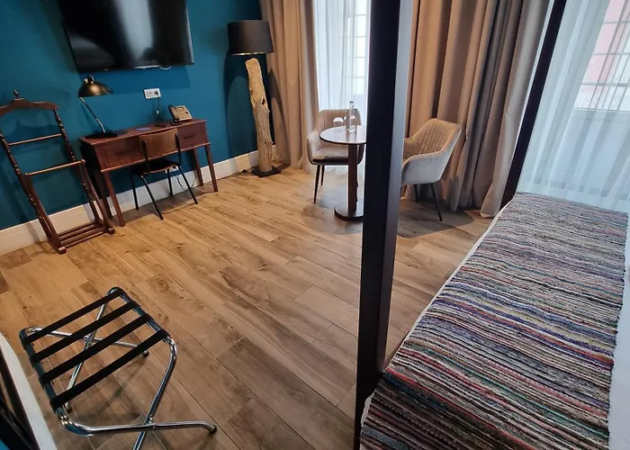 Acores Autentico Boutique Hotel 4*